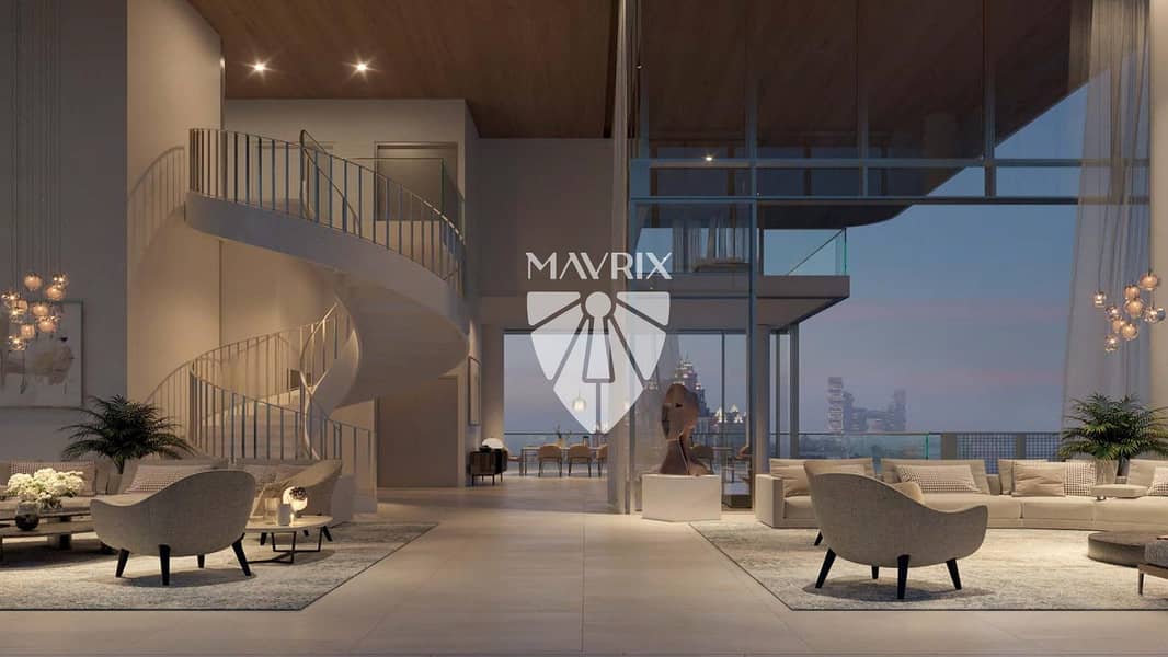 View of Penthouse apartment - Wikipedia