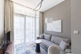 شقة في زادا ريزيدنس،الخليج التجاري 1 غرفة 950000 درهم - 14608743