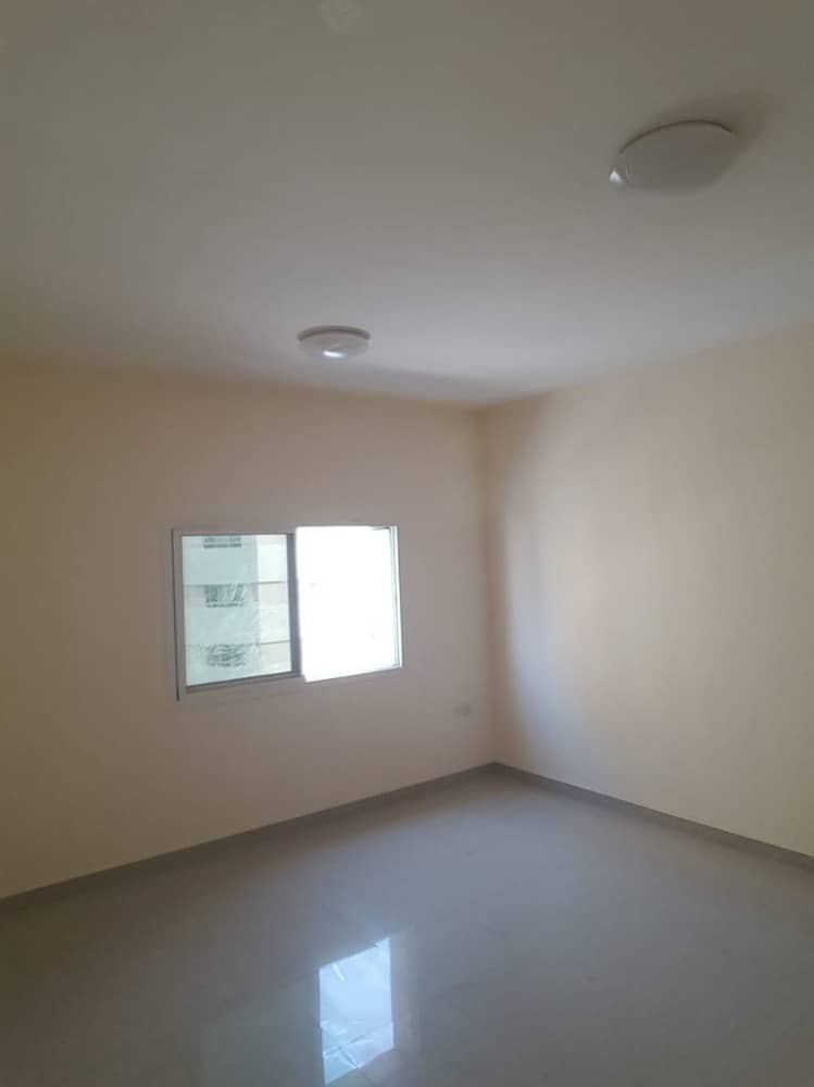 for rent two bedroom hall in al nuaimiya  nice building  rent 19000