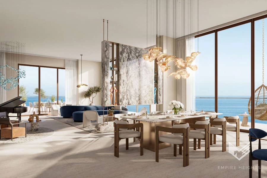 Below 10% OP | Waterfront Living | Modern Layout Below 10% OP | Waterfront Living | Modern Layout