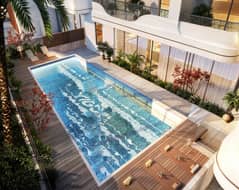 Q4 2027 | Fully Furnished Smart Home System | Near Blue Metro Line