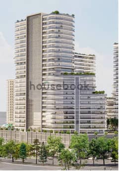 شقة في ذا سنترال داون تاون برج D،ذا سنترال داون تاون،أرجان 785000 درهم - 14609004