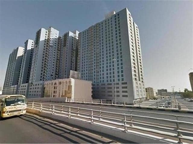 GOOD OFFER !! 1BHK FOR RENT IN CITY TOWER  19000 AED ONLY