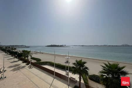 2 Bedroom Apartment for Sale in Dubai Harbour, Dubai - Private Beach | Branded | Full Sea View | Phpp