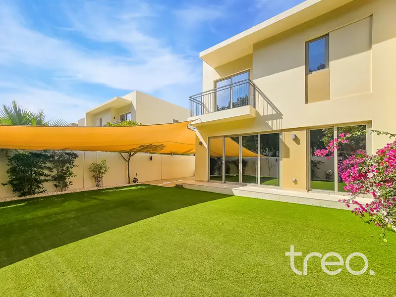 Exclusive | Large Plot | Tree Line View in Arabian Ranches 2