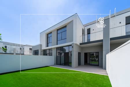 3 Bedroom Townhouse for Rent in Al Furjan, Dubai - Type A | Murooj East | Pool View