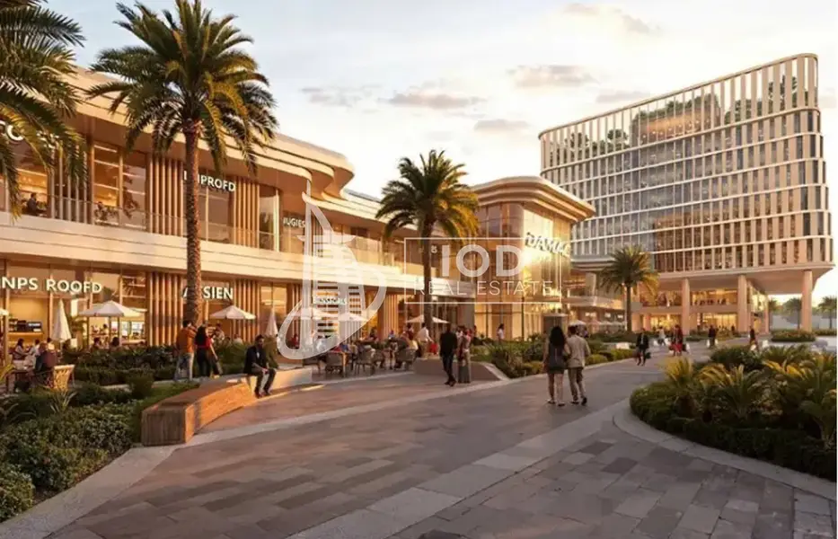 4% DLD Waiver | 50/50 Payment Plan | High ROI | in Damac Lagoons