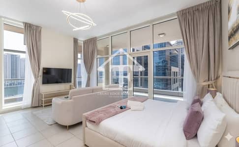 Studio de  à à louer à Business Bay, Dubai - Appartement à Business Bay，Bay Square，Bay Square 9, 79999 AED - 14609308