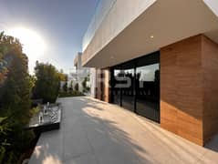 فیلا في ذا ديونز،سعديات رزيرف،جزيرة السعديات 4 غرف 530000 درهم - 14609501