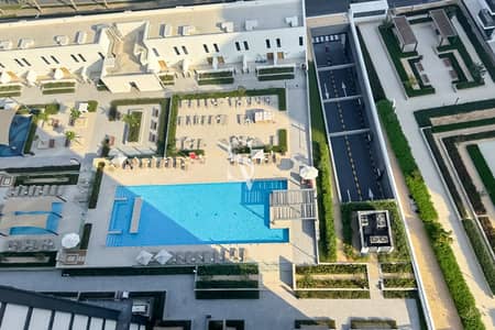 1 Bedroom Apartment for Sale in Dubai Hills Estate, Dubai - Park And Pool View | High Floor | Perfect Layout 1 Bedroom Apartment for Sale in Dubai Hills Estate, Dubai - Park And Pool View | High Floor | Perfect Layout