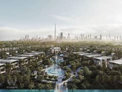 Dubai Skyline View | Premium Quality | Furnished