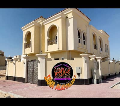 4 Bedroom Villa for Sale in Al Helio, Ajman - Fantastic villa for sale at an ideal price in Ajman- Super Delux finishing -freehold 4 Bedroom Villa for Sale in Al Helio, Ajman - Fantastic villa for sale at an ideal price in Ajman- Super Delux finishing -freehold