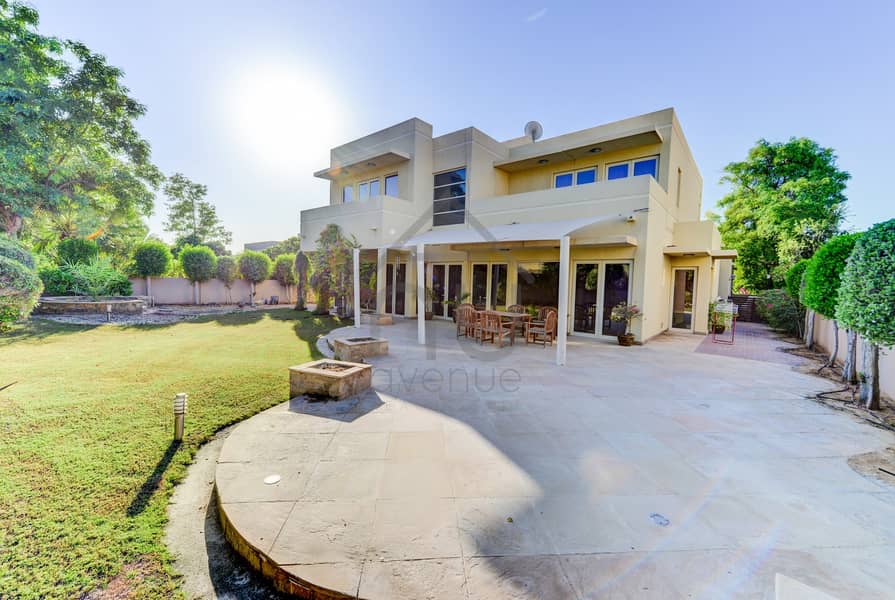 Large Plot | Back to Back 5BR Villa | Type 4 Large Plot | Back to Back 5BR Villa | Type 4