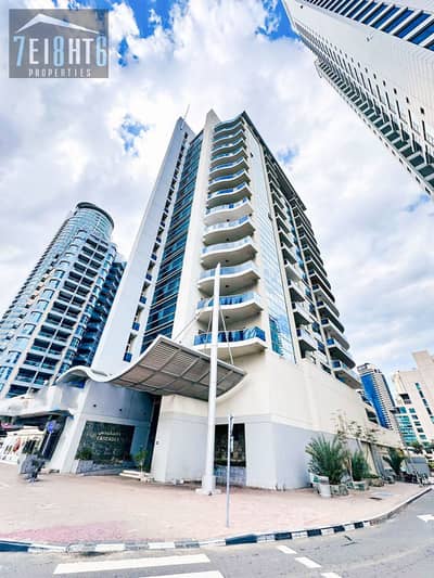 1 habitación Apartamento para en Alquiler en Dubai Marina, Dubai - main. jpg 1 habitación Apartamento para en Alquiler en Dubai Marina, Dubai - main. jpg