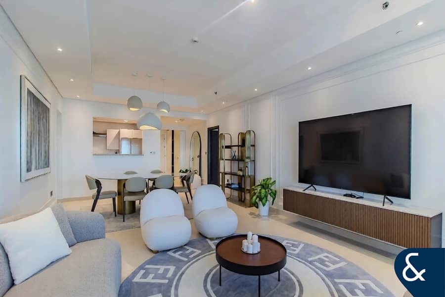 3 Bedroom | High Floor | Vacant Now 3 Bedroom | High Floor | Vacant Now