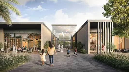 3 Bedroom Townhouse for Sale in The Valley by Emaar, Dubai - Cover Image