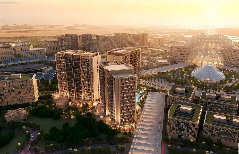 Expo Valley Views Building 7