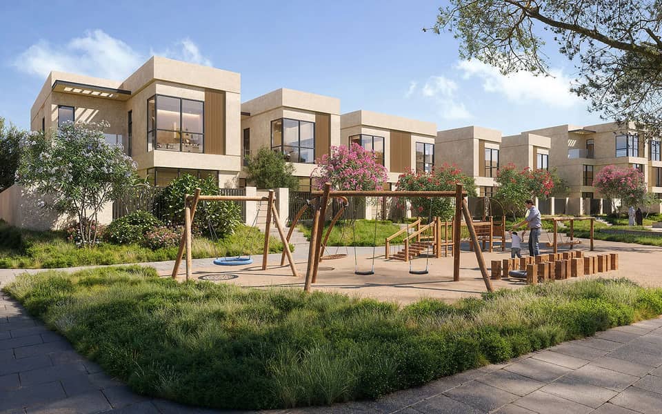 Sharjah Sustainable City II