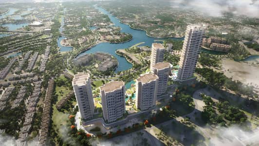1 Bedroom Apartment for Sale in Jumeirah Islands, Dubai - Cover Image 1 Bedroom Apartment for Sale in Jumeirah Islands, Dubai - Cover Image