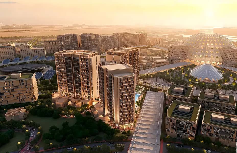 Expo Valley Views Building 8 2