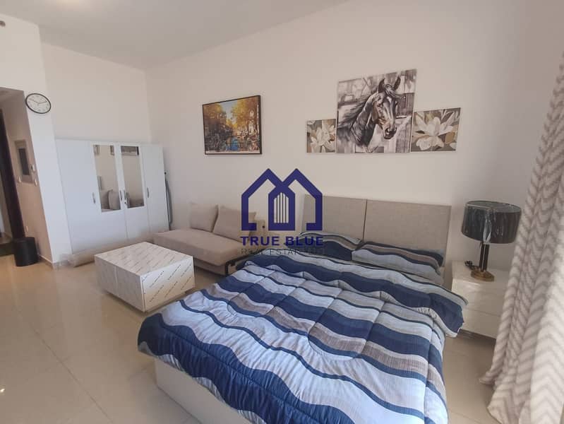 Sunny Sea View Studio – Perfect for Relaxed Living