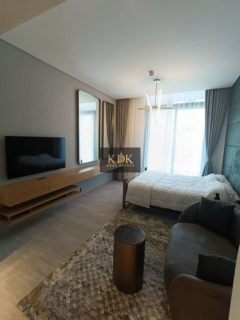 The Autograph | Premium Studio | JVC | Furnished