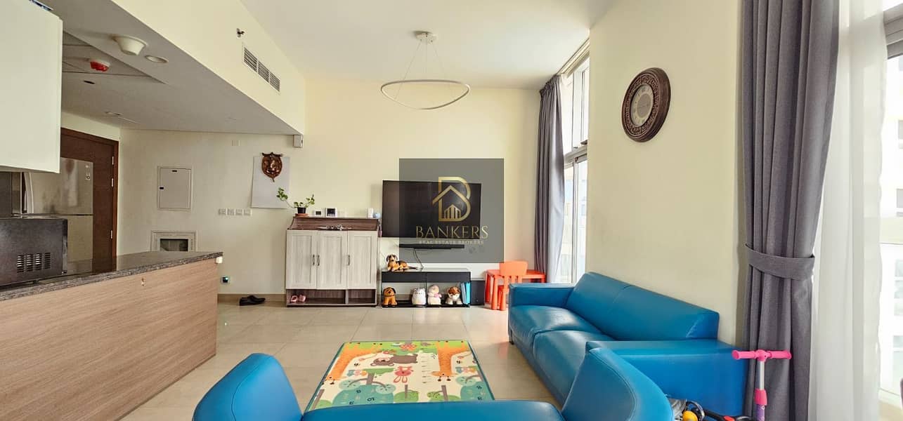 Spacious 2BR | Furnished | Ready to Move