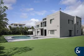 فیلا في قطاع E،تلال الإمارات‬ 4 غرف 2250000 درهم - 14610013