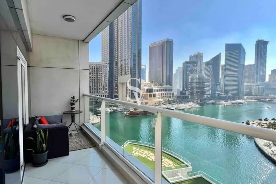 Marina View | Fully Furnished | Ready to Move