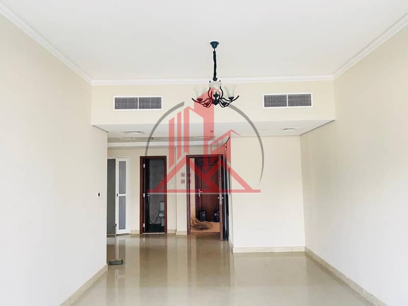 Modern chiller Free Apartment Available in Family Building