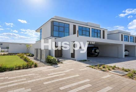 4 Bedroom Townhouse for Rent in Al Jubail Island, Abu Dhabi - Single Row | Corner Unit | Brand New