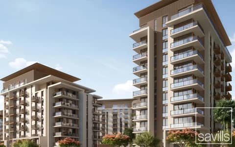 2 Bedroom Apartment for Sale in Umm Suqeim, Dubai - Large Layout | Pool Community | Burj al Arab view