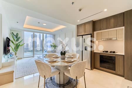 2 Bedroom Flat for Rent in Dubai Harbour, Dubai - Brand New | Fully furnished | Vacant