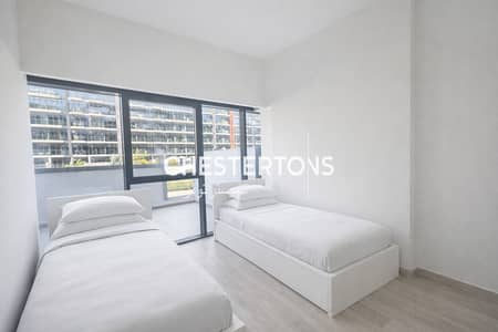 1 Camera Appartamento in affitto a Meydan, Dubai - Appartamento a Meydan，Meydan One，Azizi Riviera，Azizi Riviera 13, 1 camera da letto, 75000 AED - 14610167