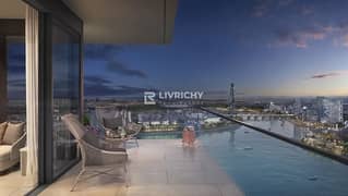 شقة في كريك ووترز،مرسى خور دبي 3 غرف 6500000 درهم - 14610193