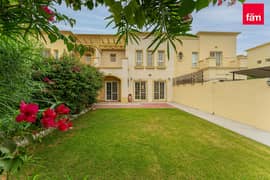 تاون هاوس في الينابيع 1،الينابيع 3 غرف 280000 درهم - 14610257