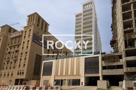 Shop for Rent in Al Jaddaf, Dubai - EMERALD JADDAF-21. jpg