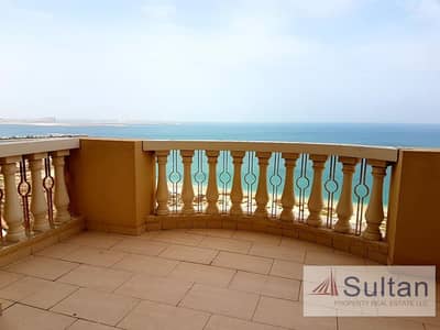 Wonderful Fully Furnished Sea View 2 BR Wonderful Fully Furnished Sea View 2 BR