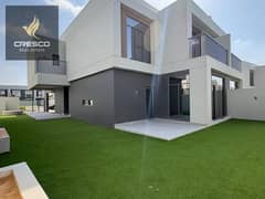 Vacant | Large Plot | Flexible Cheques