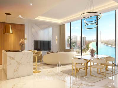 1 Спальня Апартаменты Продажа в Мейдан Сити, Дубай - Azizi_Riviera_Reve_page-0018. jpg