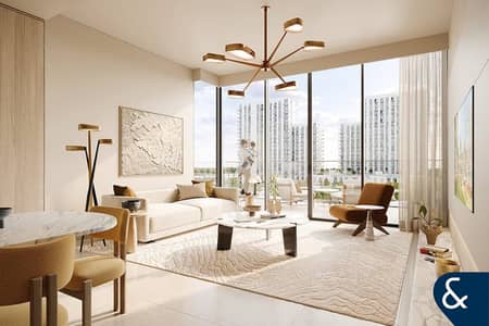 2 Schlafzimmer Wohnung zum zum Verkauf in Dubai Hills Estate, Dubai - Wohnung in Dubai Hills Estate，Parkwood，Parkwood Tower B, 2 schlafzimmer, 2975000 AED - 14610556