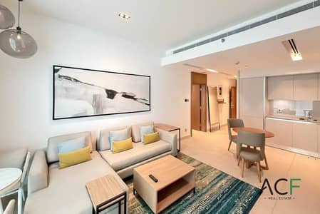1 Bedroom Flat for Rent in Al Jaddaf, Dubai - Fully Furnished | Brand New | Ready to Move-in