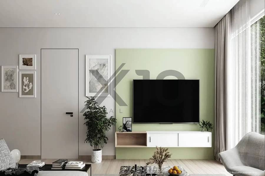 Genuine Resale | Prime Location | Smart Home - 2