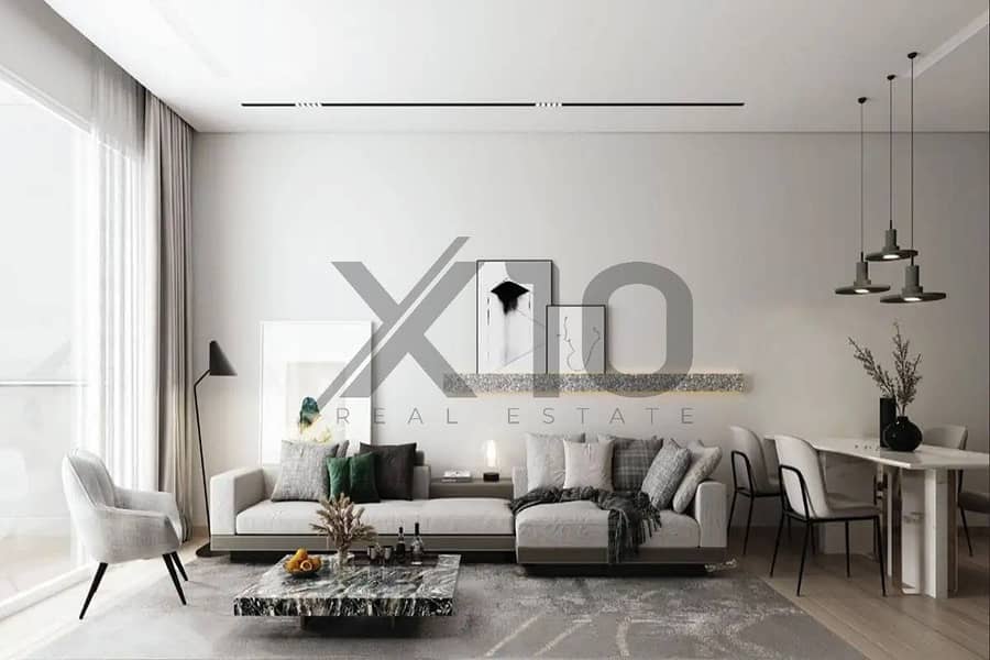 Genuine Resale | Prime Location | Smart Home - 3