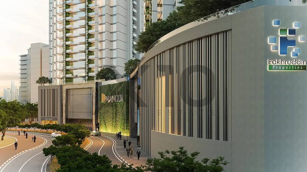 Genuine Resale | Prime Location | Smart Home - 5
