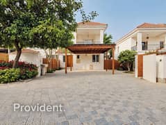 فیلا في منتجع ونادي الحبتور للبولو - ذي رزدنسز،دبي لاند 4 غرف 5600000 درهم - 14610664