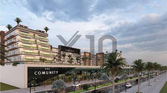 1 Bedroom Flat for Sale in Motor City, Dubai - 1BR | The Community Motor City | Co-Living | High ROI