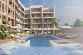 شقة في وارف ريزيدنسز من سيدو،الضاحية 11،قرية جميرا الدائرية 2 غرف 2800000 درهم - 14610783