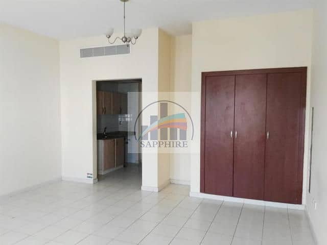 Studio Apartment | Balcony | Garden & Street View