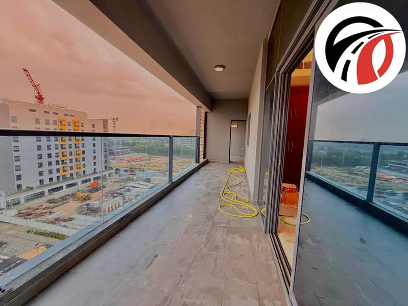 Spacious Open View 2bhk in Prime Location